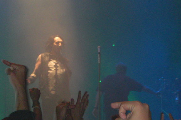 Marilyn Manson in Linz - 