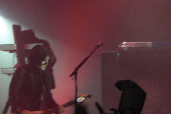 Marilyn Manson in Linz - 