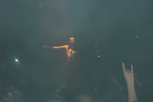 Marilyn Manson in Linz - 