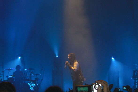 Marilyn Manson in Linz - 