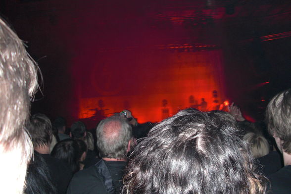 Marilyn Manson in Linz - 