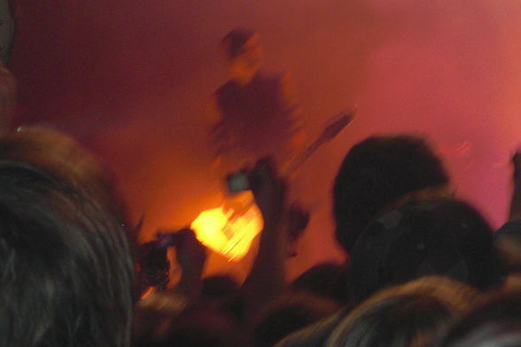 Marilyn Manson in Linz - 