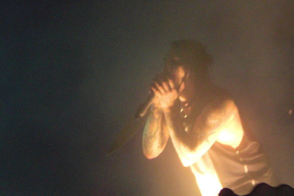 Marilyn Manson in Linz - 