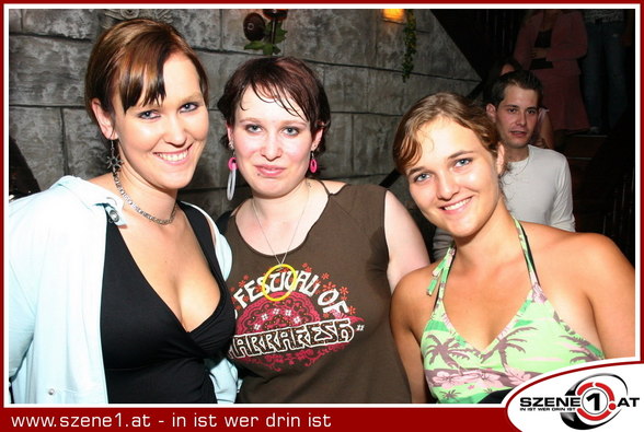 so richtig Party machen - 