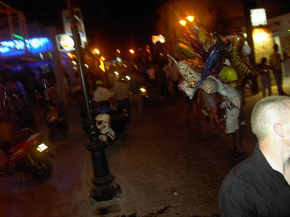 Faliraki/Rhodos 2004 - 