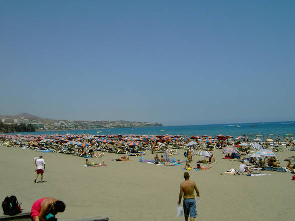 Gran Canaria 2005 - 