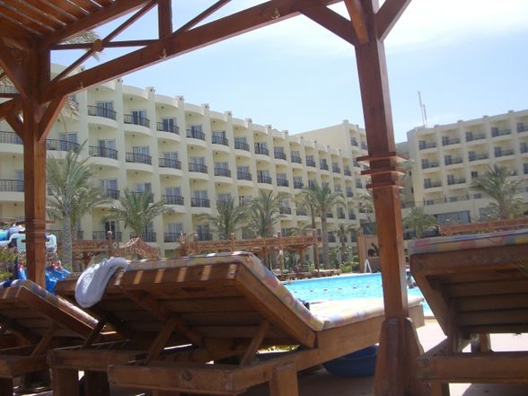 Traumurlaub Hurghada - 