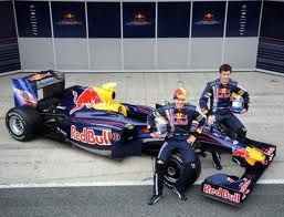 Red Bull racing - 