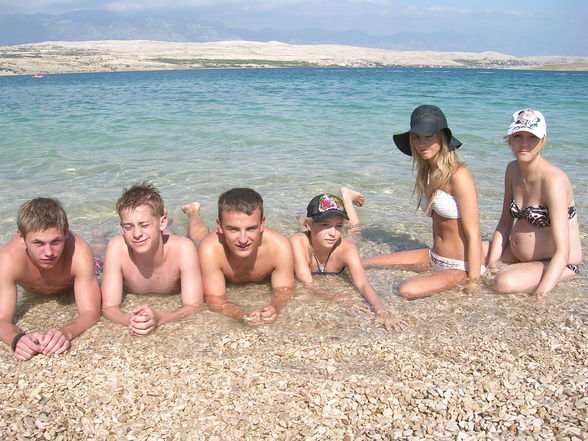 PAG - Zrce Beach - 