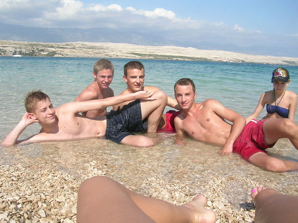 PAG - Zrce Beach - 