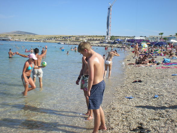 PAG - Zrce Beach - 