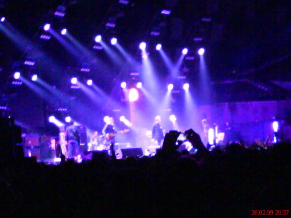 OASIS live in Wien - 