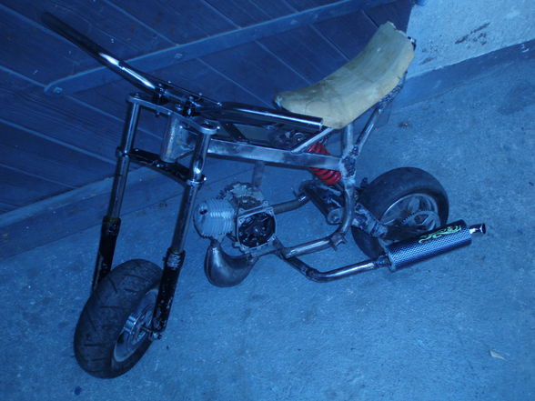 mei "Pocketbike" - 