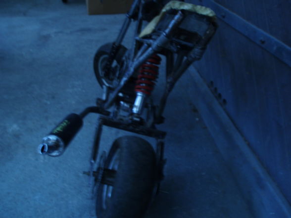 mei "Pocketbike" - 