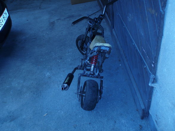 mei "Pocketbike" - 