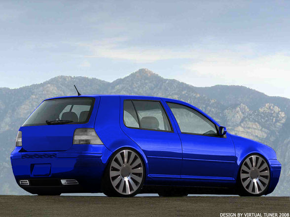 Golf GTI - 