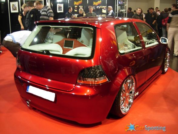 Golf GTI - 