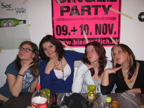 meine Partyfreunde ;) - 