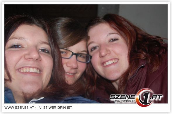 meine Partyfreunde ;) - 