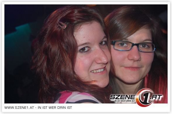 meine Partyfreunde ;) - 