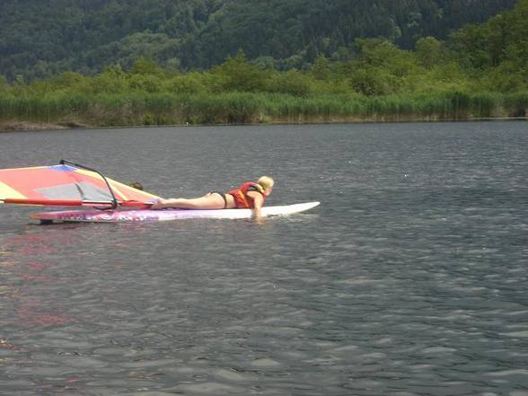 Sportwoche in Kärnten - 