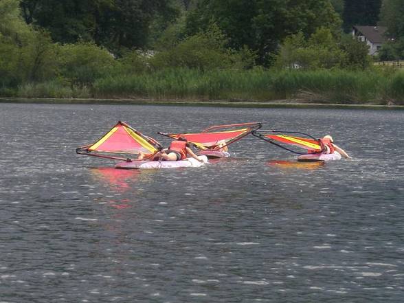 Sportwoche in Kärnten - 