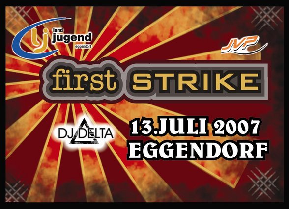 first strike - 