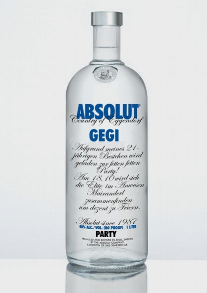 Absolut - 