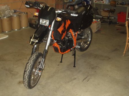 Mein altes bike - 