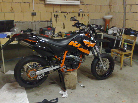 Mein altes bike - 