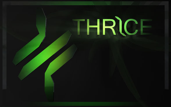 Thrice  - 