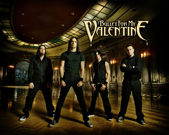 Bullet For My Valentine  - 