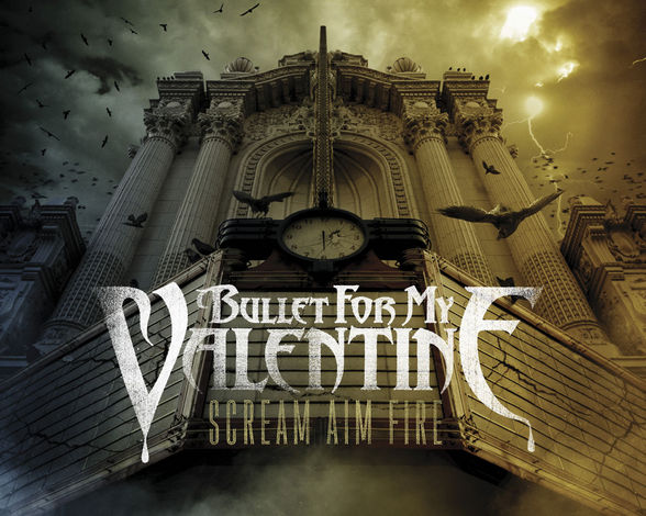 Bullet For My Valentine  - 