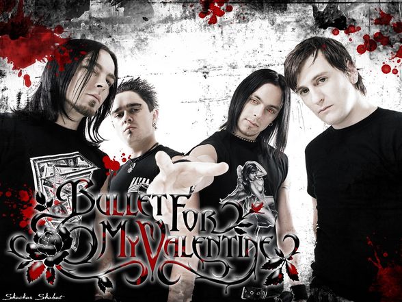 Bullet For My Valentine  - 