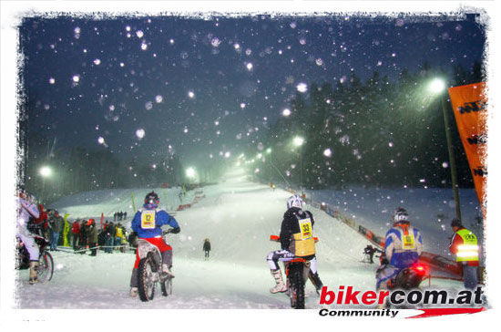 Snow Speedhill Eberschwang - 