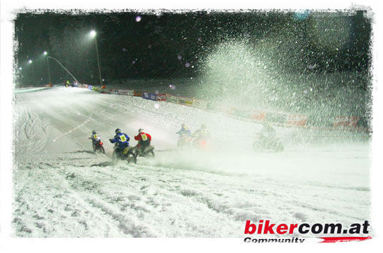 Snow Speedhill Eberschwang - 