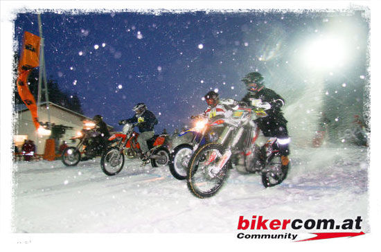 Snow Speedhill Eberschwang - 