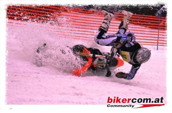 Snow Speedhill Eberschwang - 