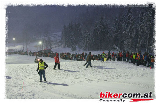 Snow Speedhill Eberschwang - 