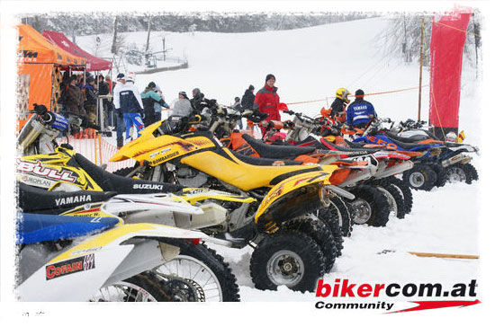 Snow Speedhill Eberschwang - 