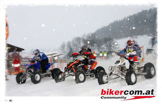 Snow Speedhill Eberschwang - 