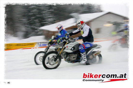 Snow Speedhill Eberschwang - 