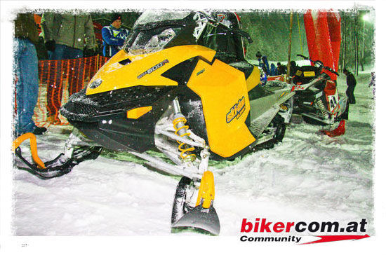 Snow Speedhill Eberschwang - 