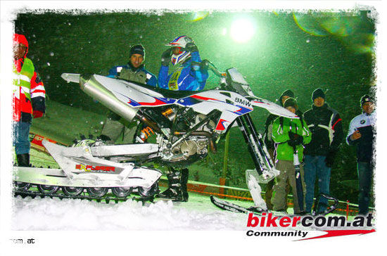 Snow Speedhill Eberschwang - 