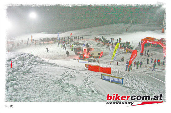 Snow Speedhill Eberschwang - 