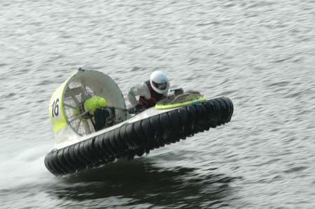 Hovercraft - 