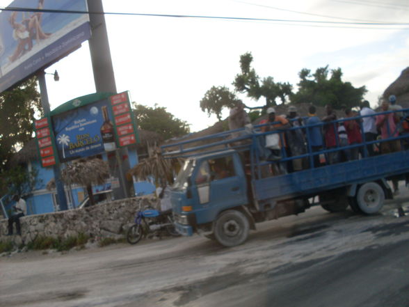 Dominikanische Republik 2008 - 