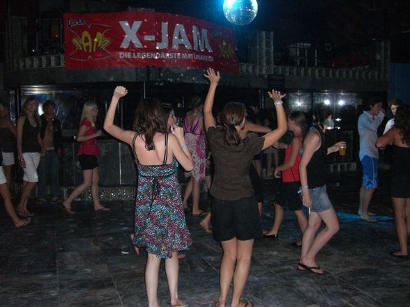  X - JAM 2008  - 