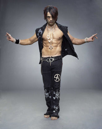 irgent wonn bin i wie criss angel - 