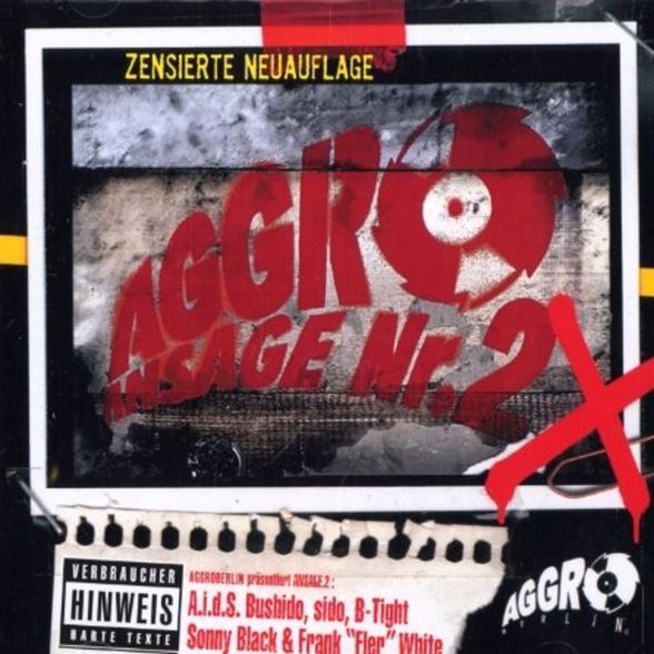 AGGRO BERLIN - 